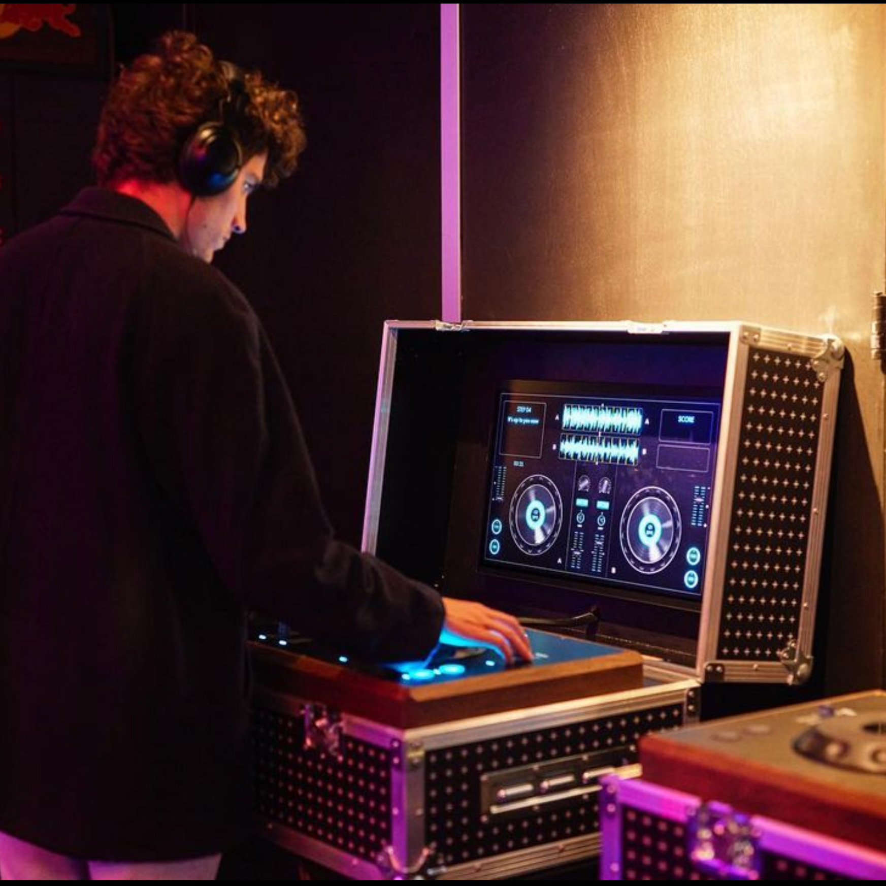 Our House Museum | Interactive Dj Course