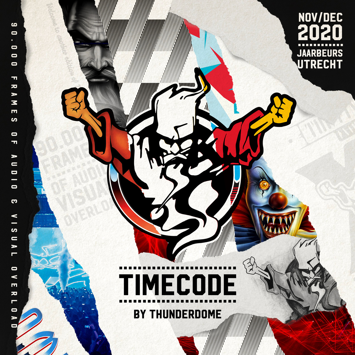 Timecode by Thunderdome