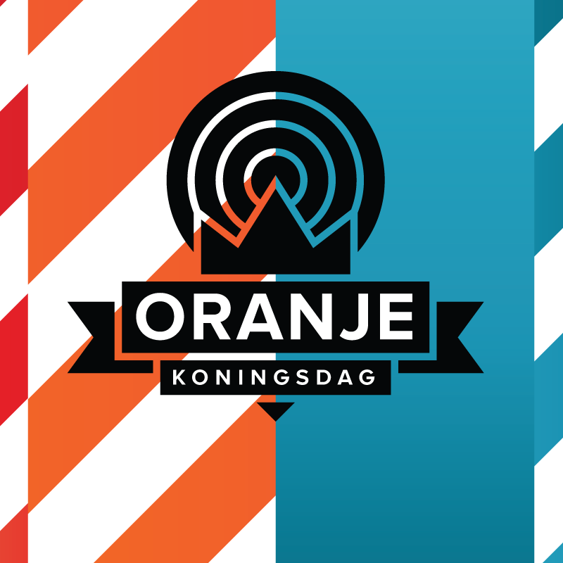 Oranje Koningsdag